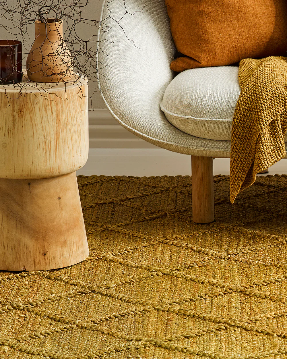 Assam Rug