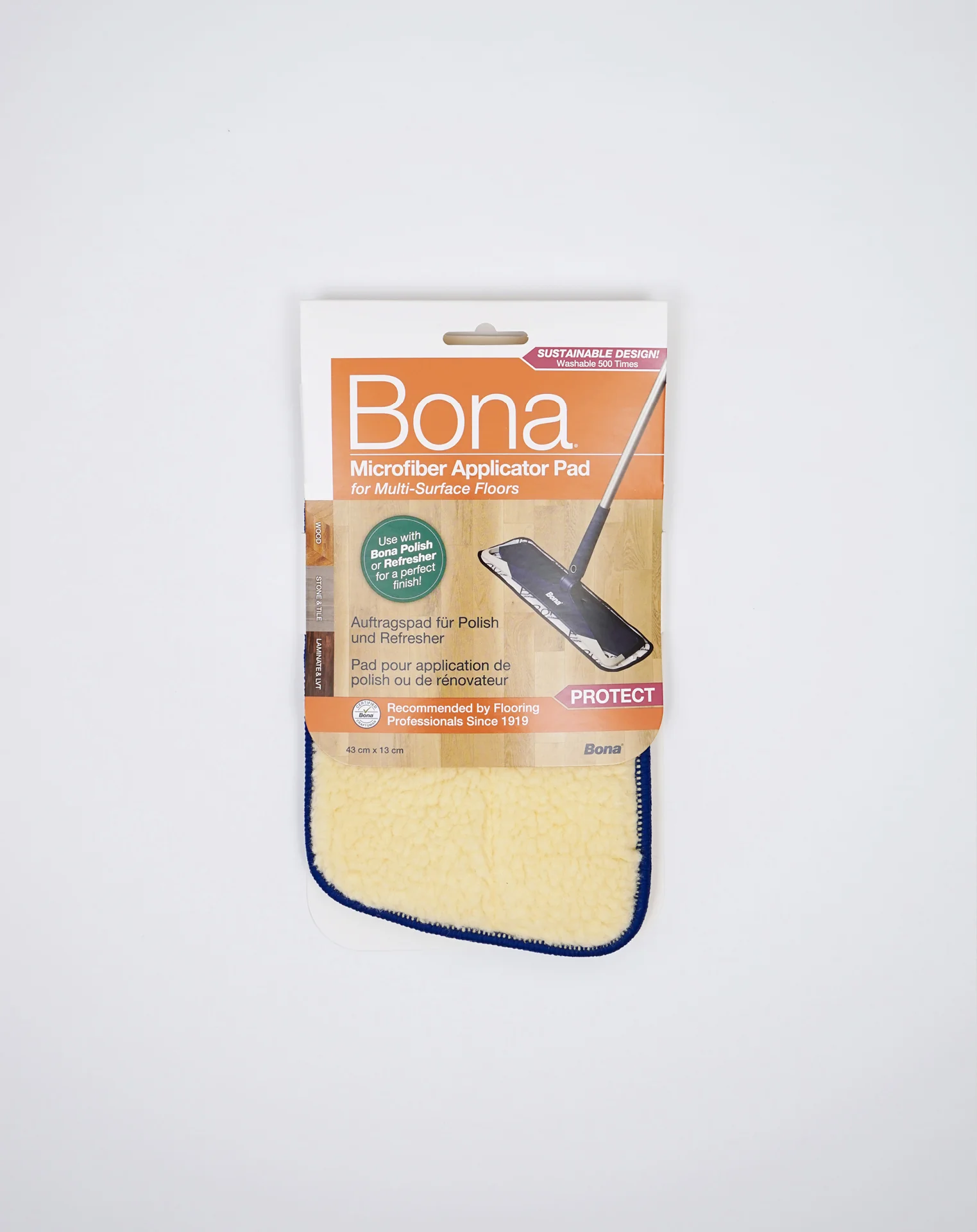 Bona Microfibre Applicator Pad