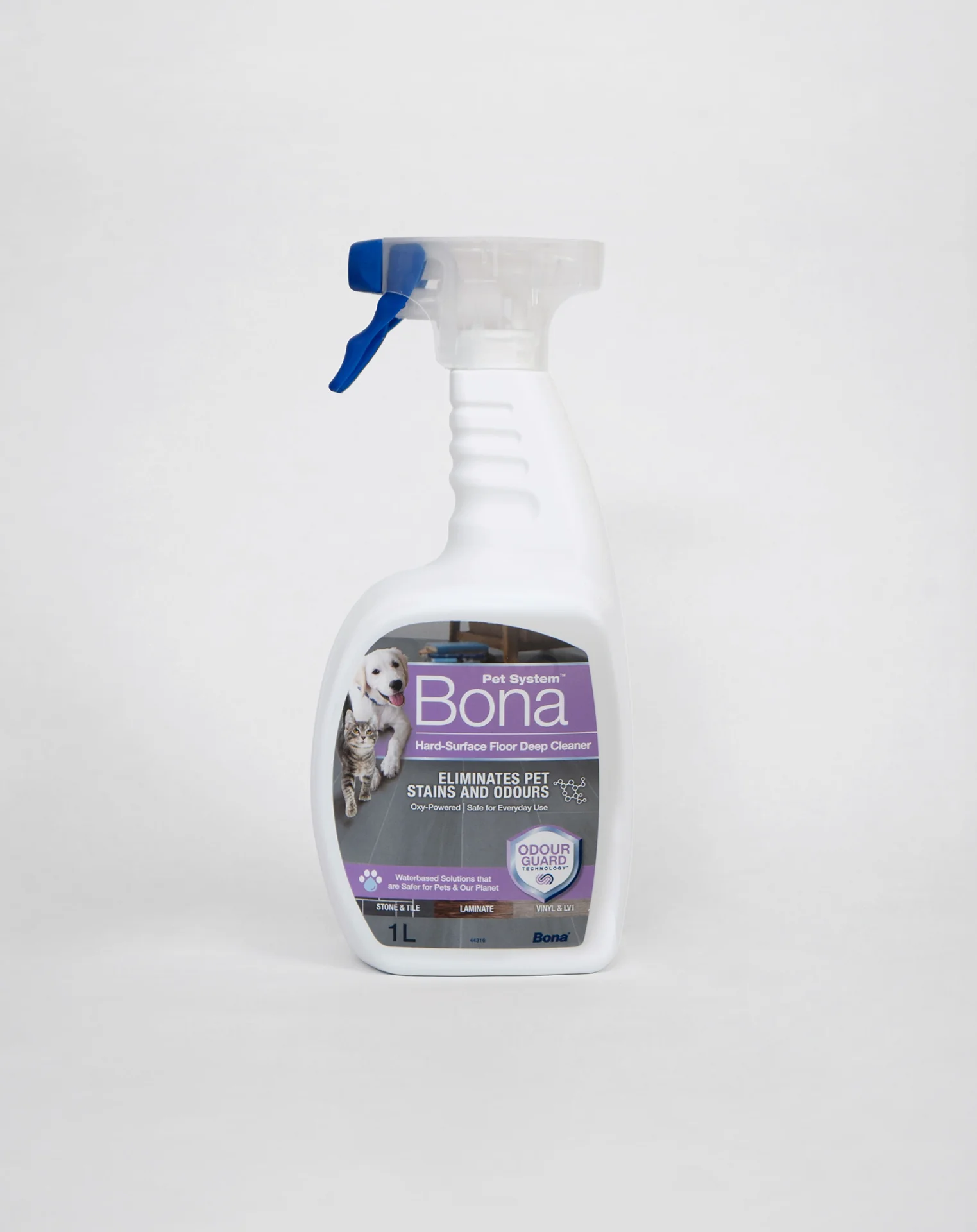 Bona Pet System Hard Surface Cleaner 1L