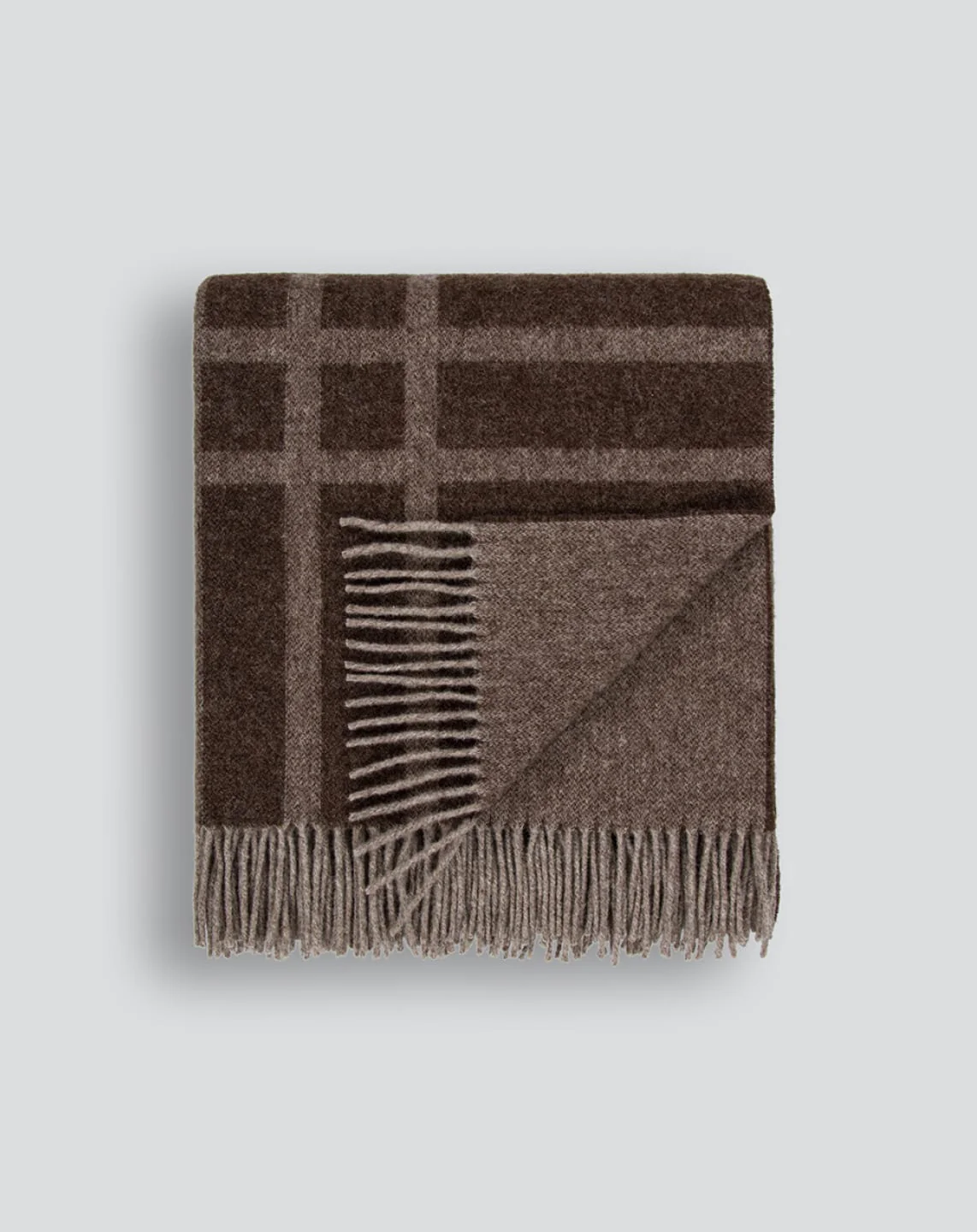 Fiordland Throw