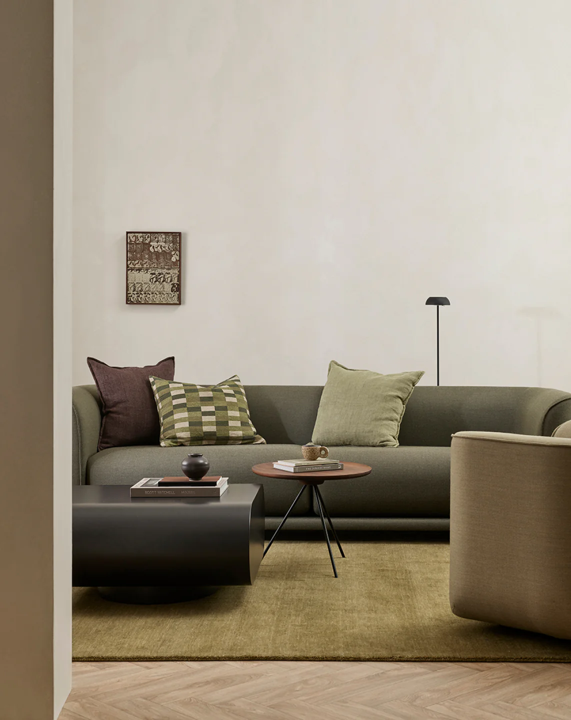 Flaxmill Cushion - Image 4