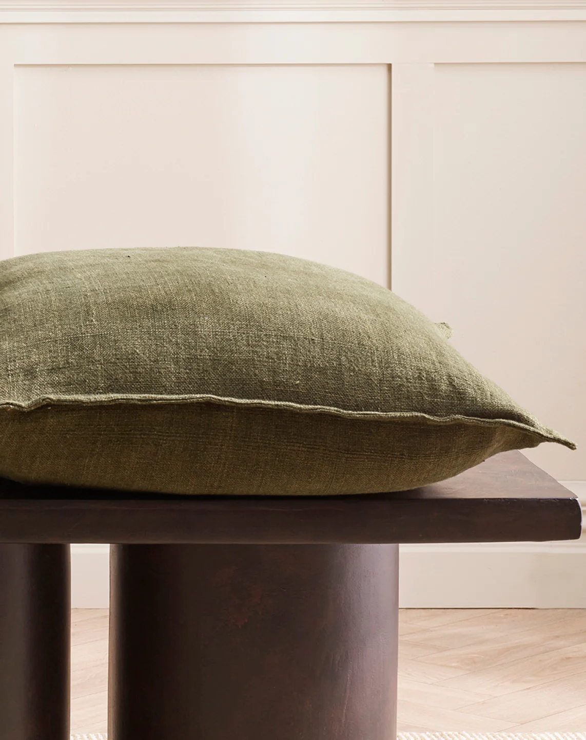 Flaxmill Large Cushion - Image 10