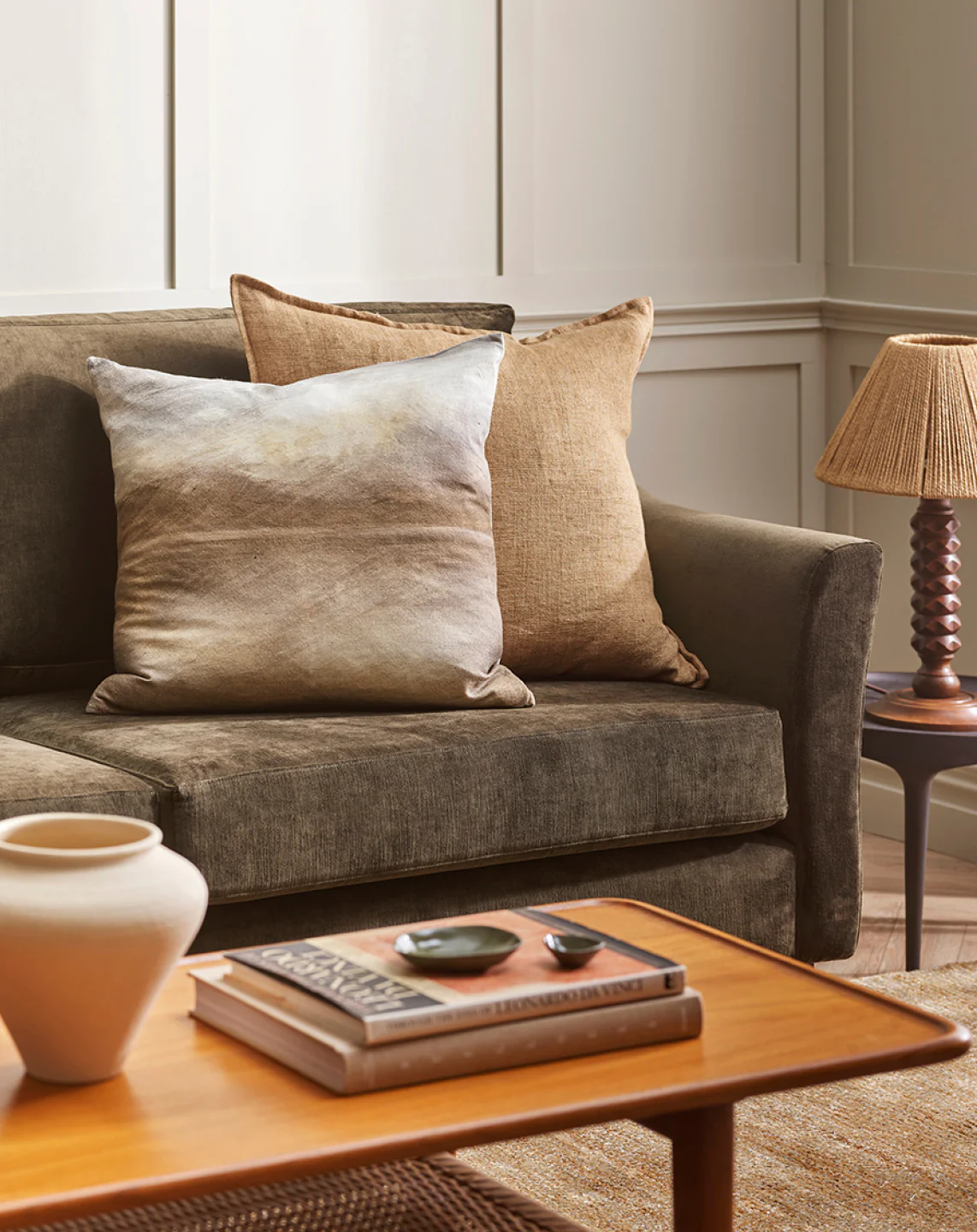 Flaxmill Large Cushion - Image 6