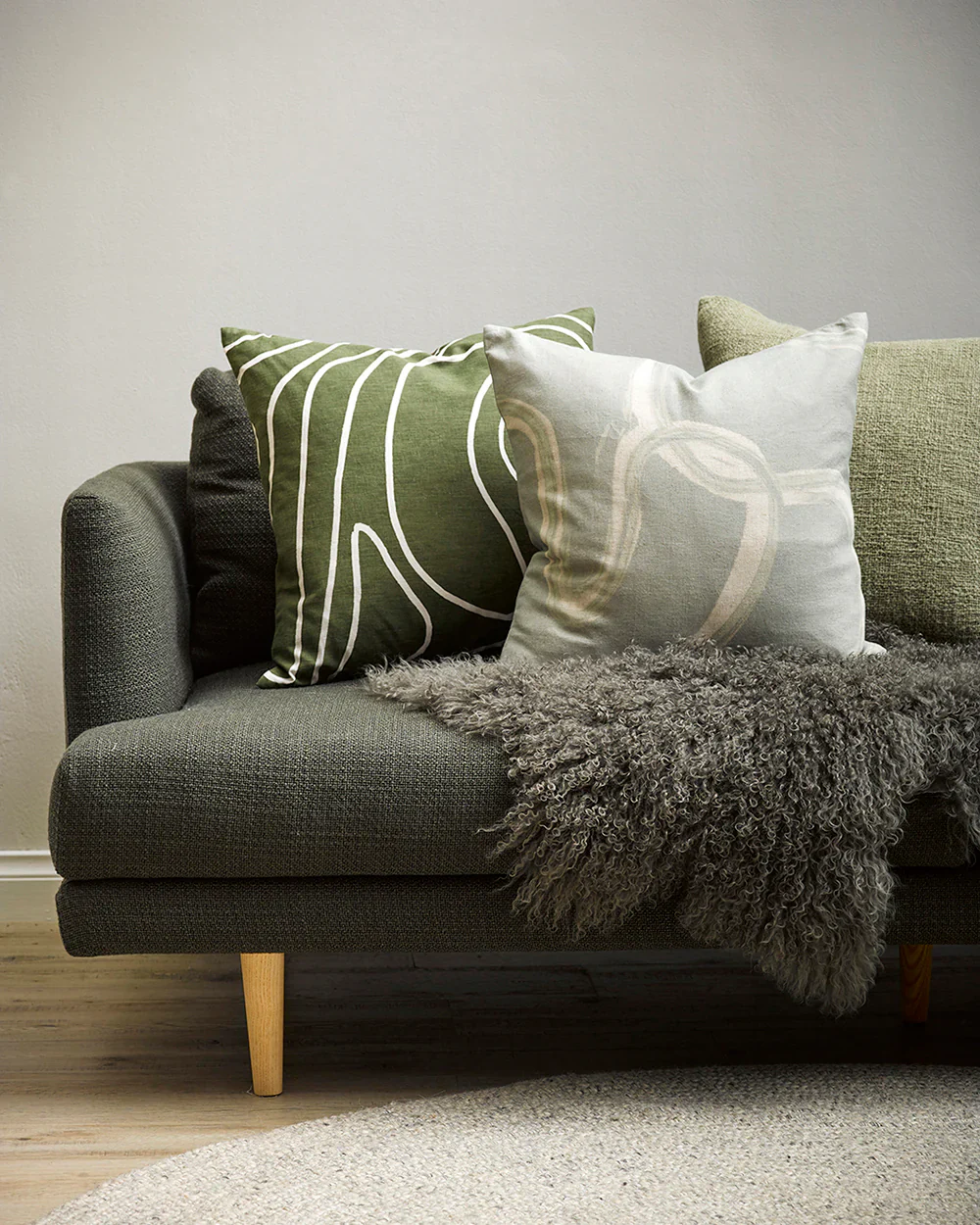 Meru Tibetan Lamb Hide - Image 3