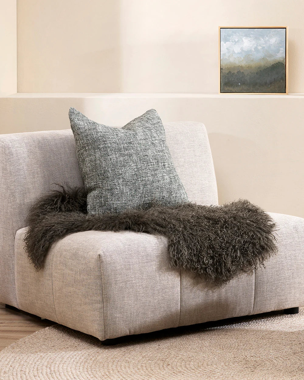 Meru Tibetan Lamb Hide - Image 5