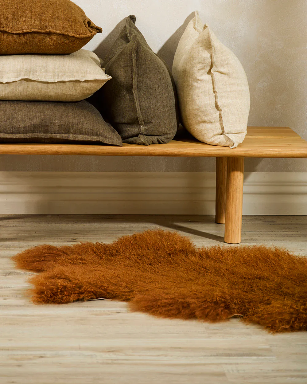 Meru Tibetan Lamb Hide - Image 7