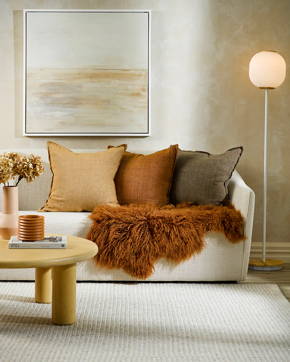 Meru Tibetan Lamb Hide - Image 8