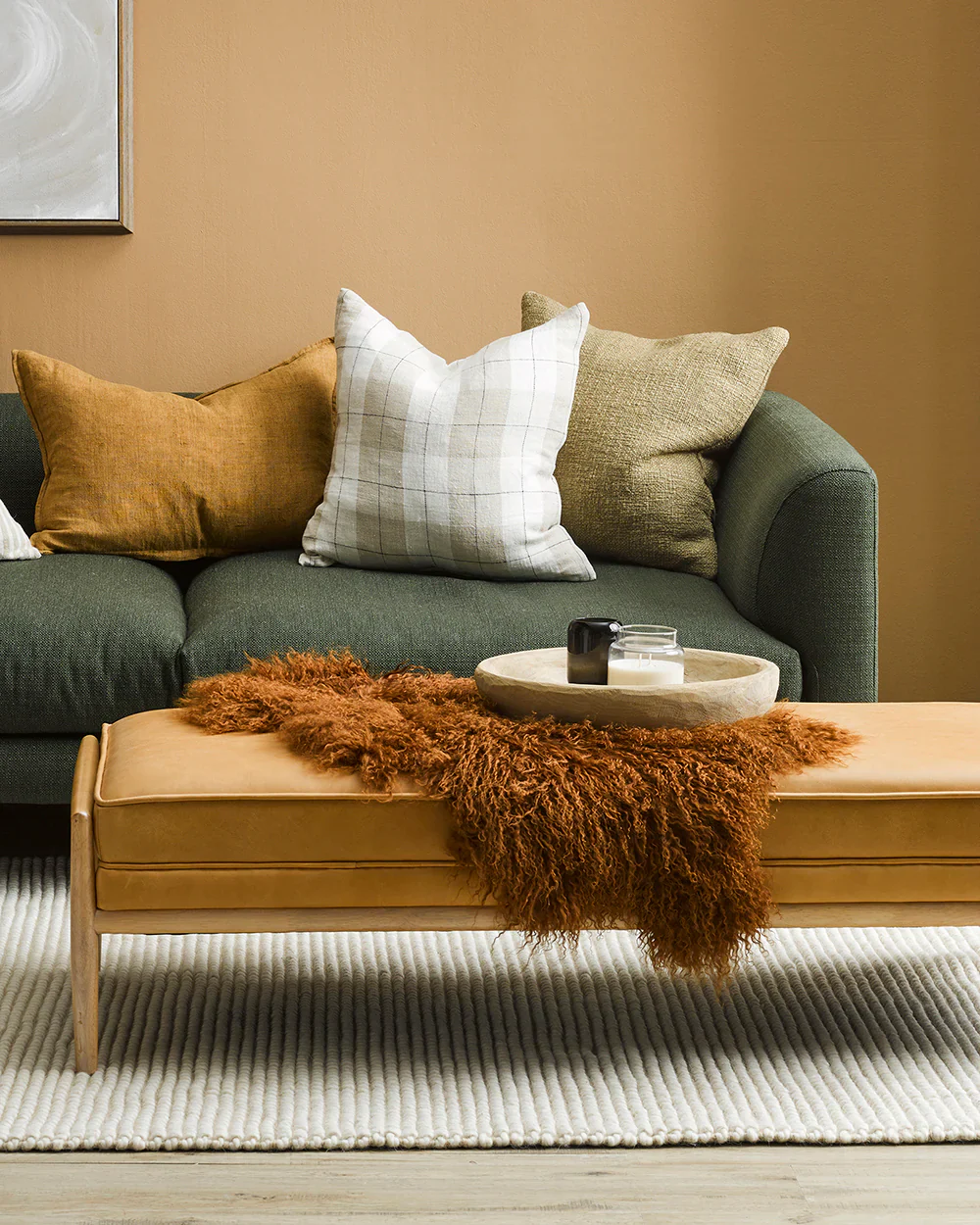 Meru Tibetan Lamb Hide - Image 9