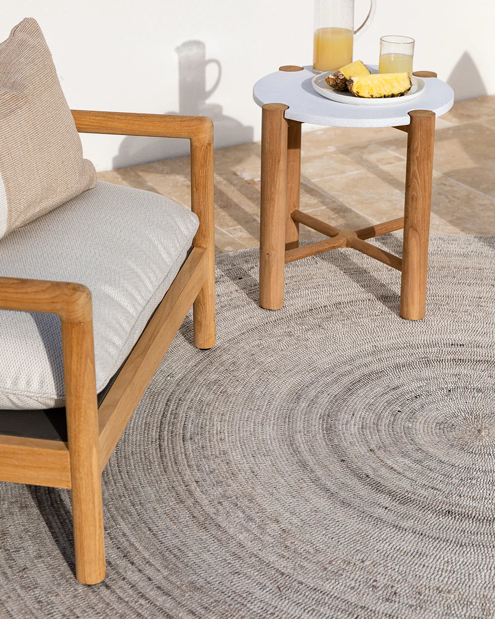 Palm Cove Round Rug - Image 7
