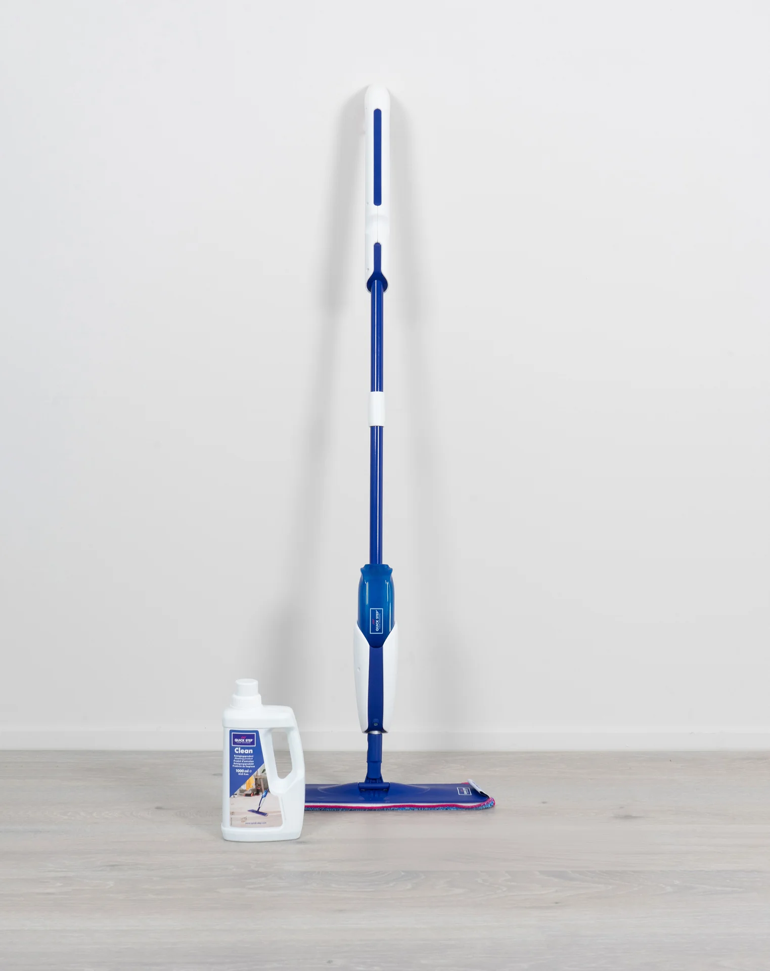 Quick-Step Cleaning Kit