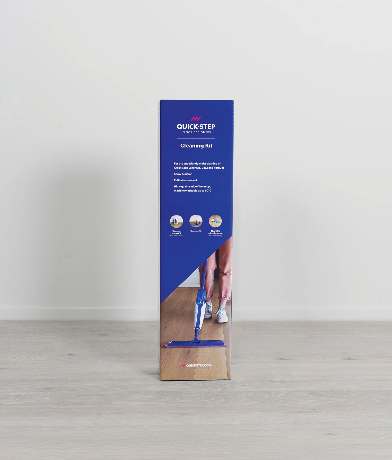 Quick-Step Cleaning Kit - Image 2