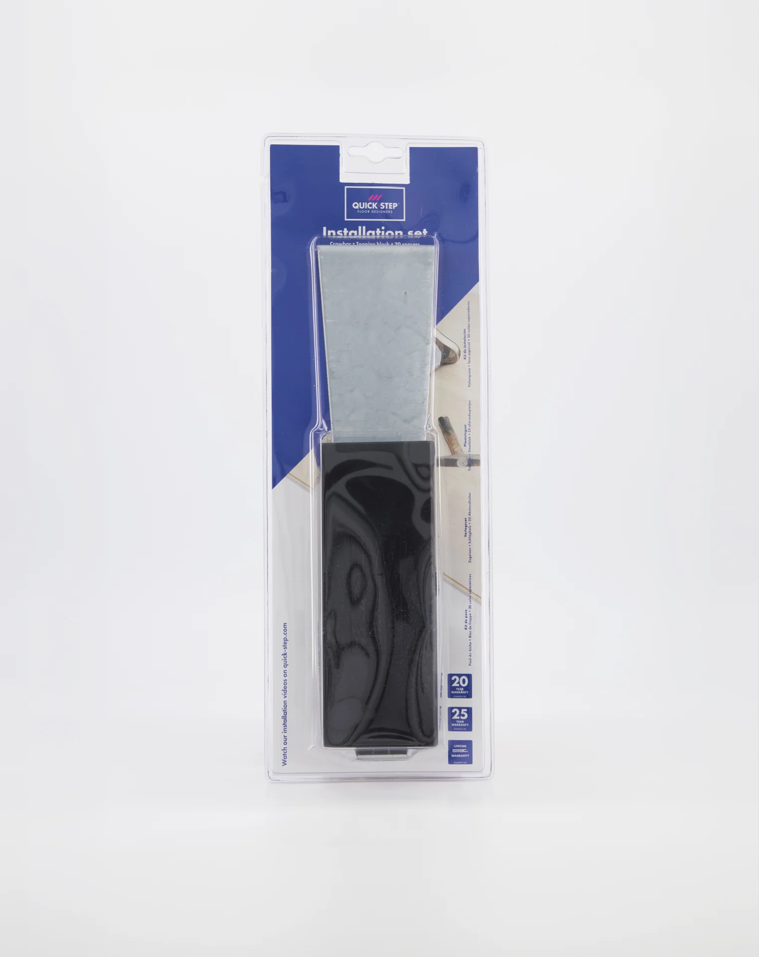Quick-Step Install Kit