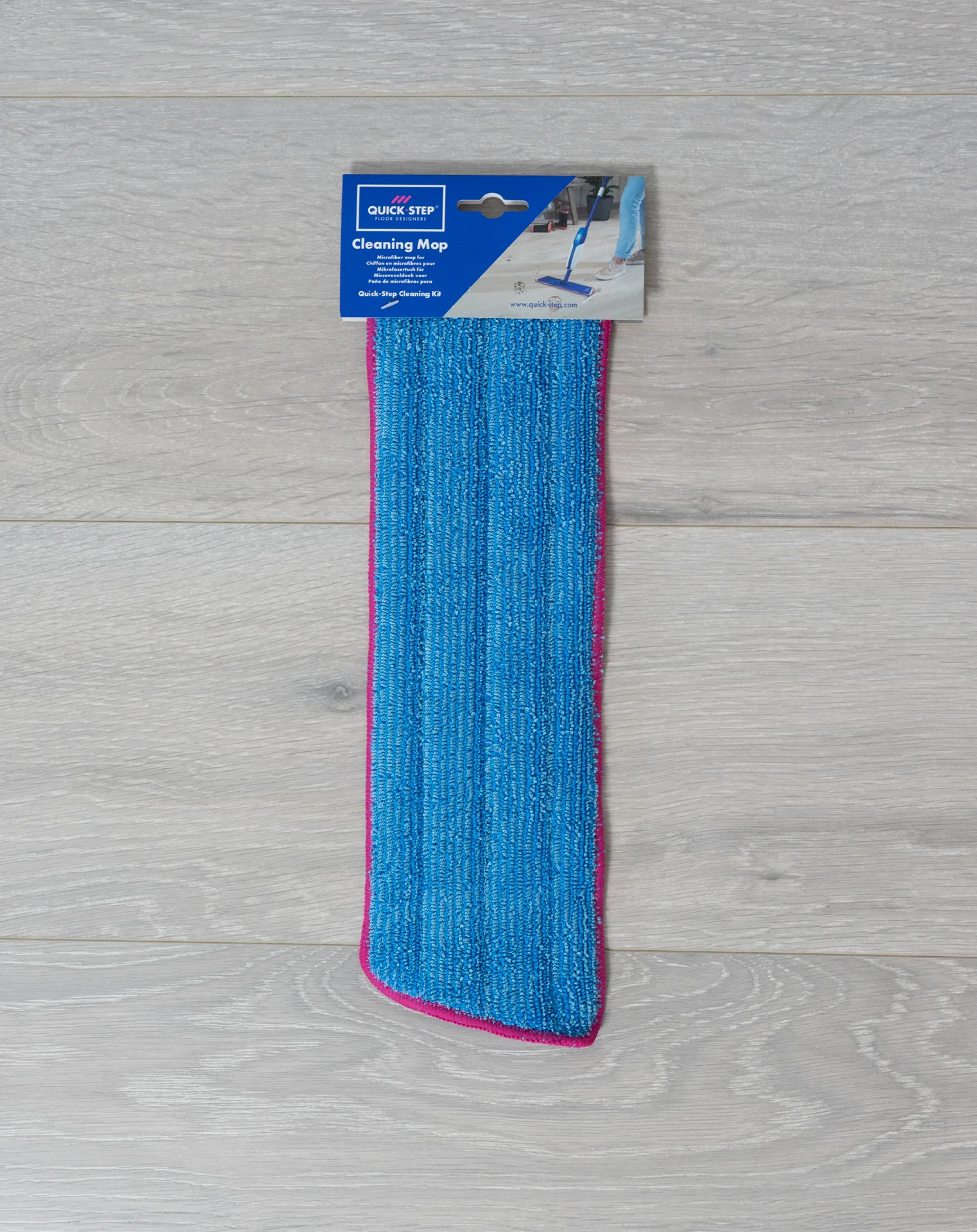 Quick-Step Replacement Mop Head
