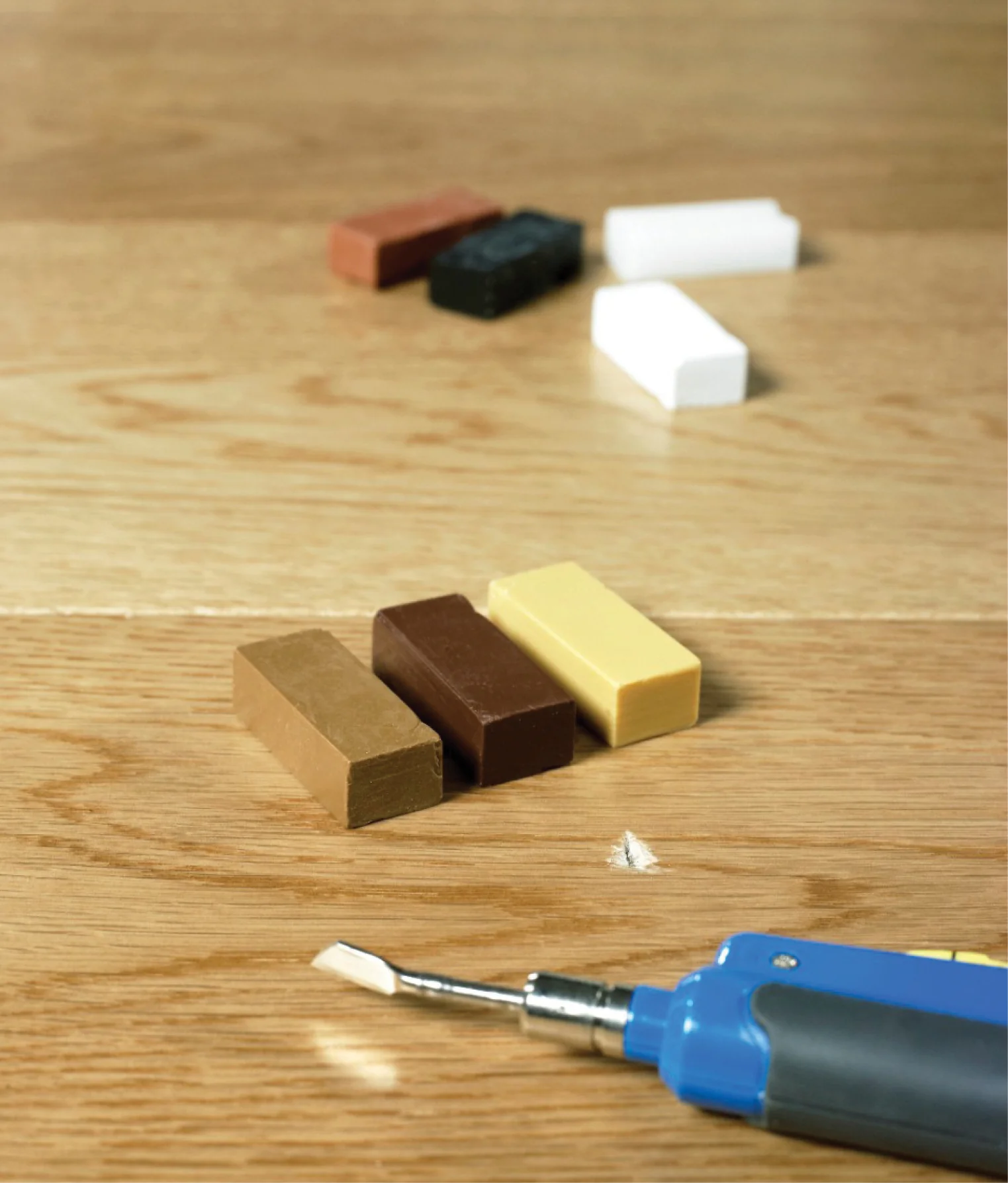 Quick-Step Wax Repair Kit - Image 2