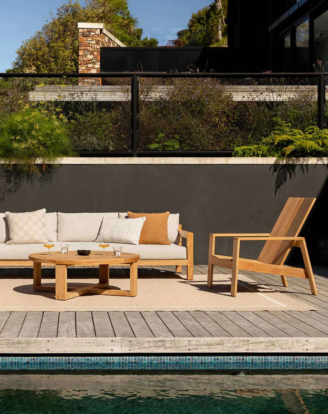 Sonnet Lumbar Cushion - Image 3