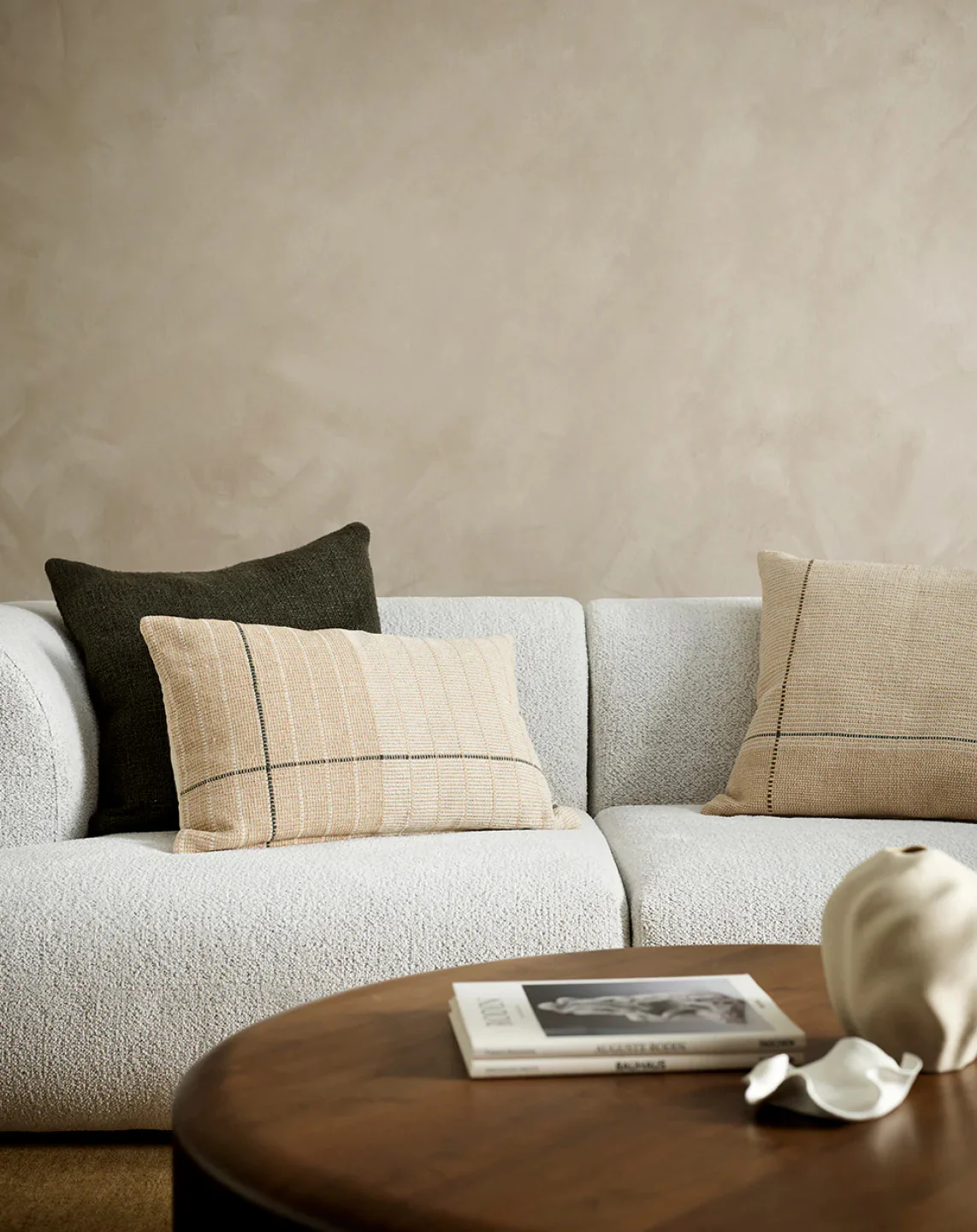 Takumi Camel Cushion - Image 3