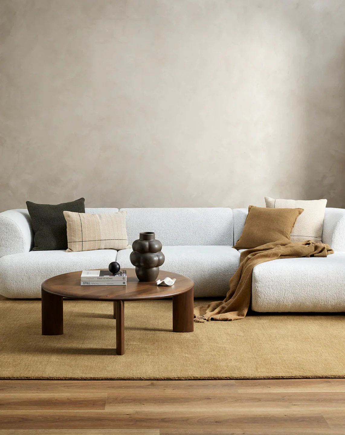 Takumi Camel Cushion - Image 4
