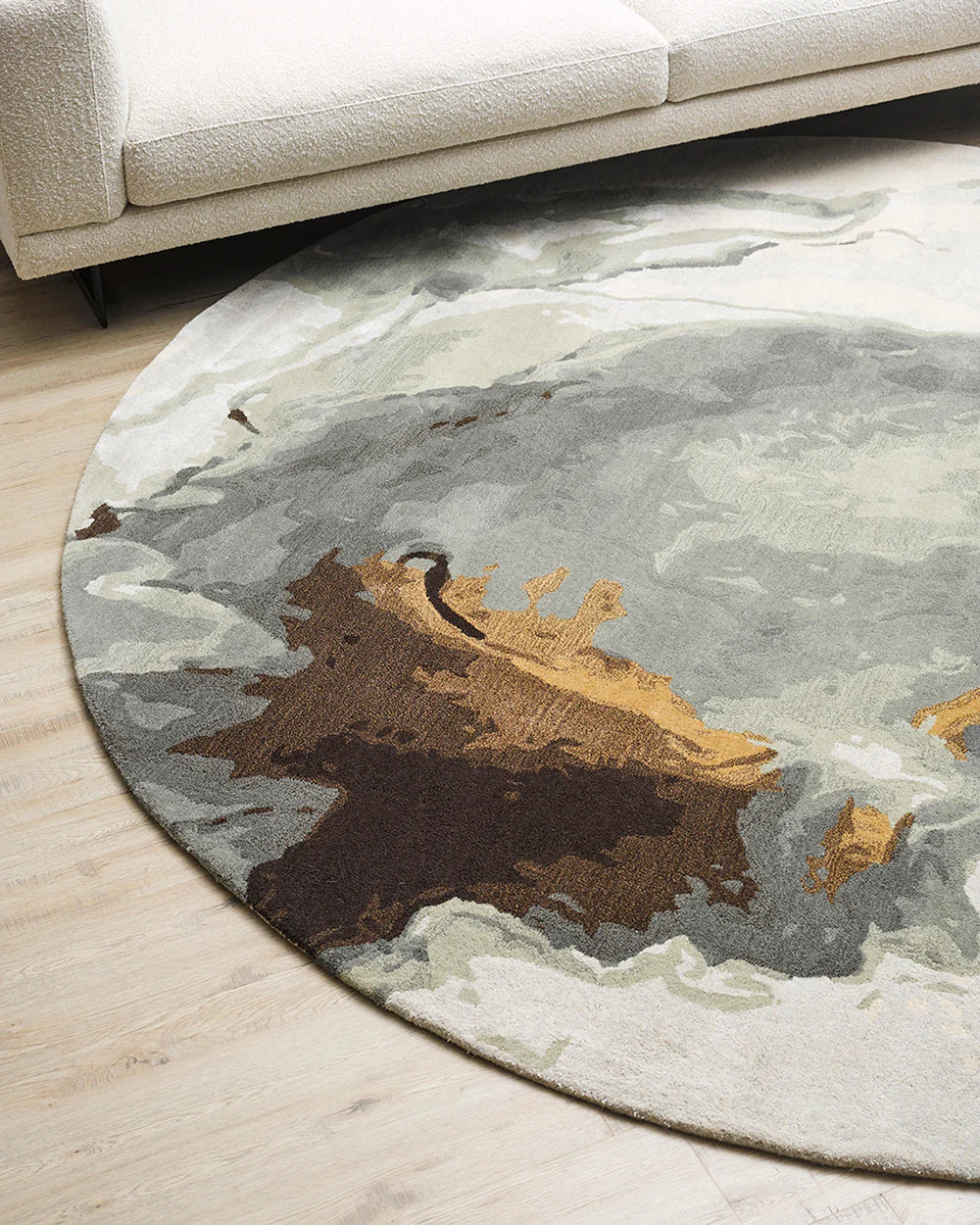 Vale Round Rug - Image 4